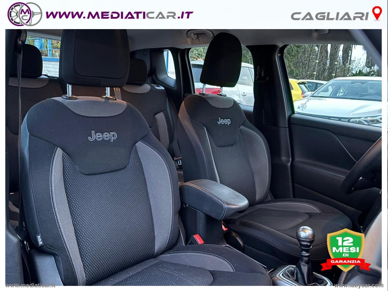 JEEP Renegade 1.6 Mjt 130CV Limited