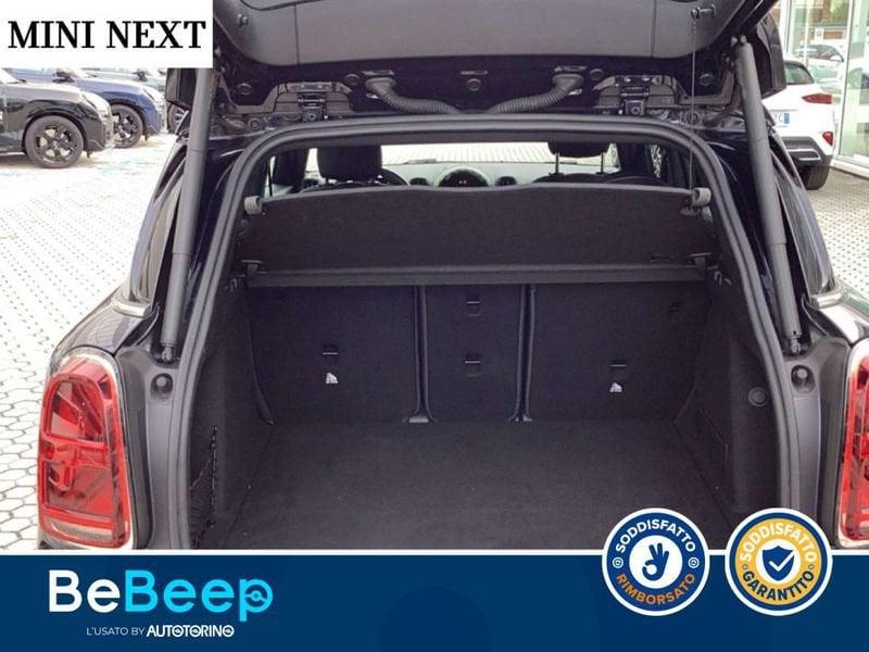 MINI Mini Countryman F60 MINI COUNTRYMAN 1.5 COOPER NORTHWOOD EDITION AUTO