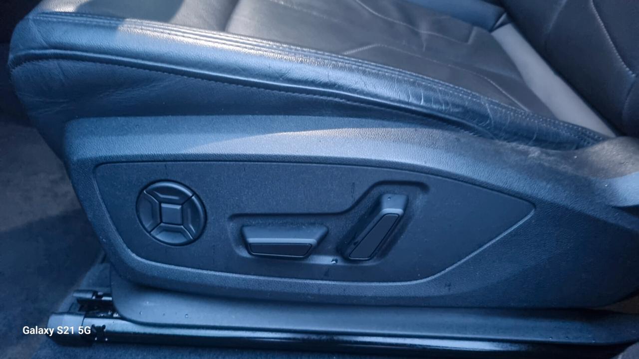 Audi Q3 35 TDI quattro S tronic Business Advanced