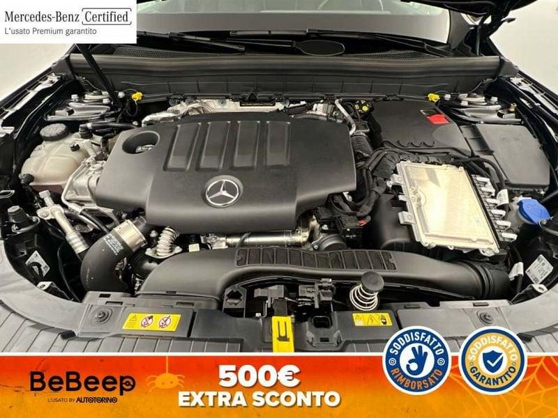 Mercedes-Benz GLB Classe 180 D PROGRESSIVE ADVANCED AUTO