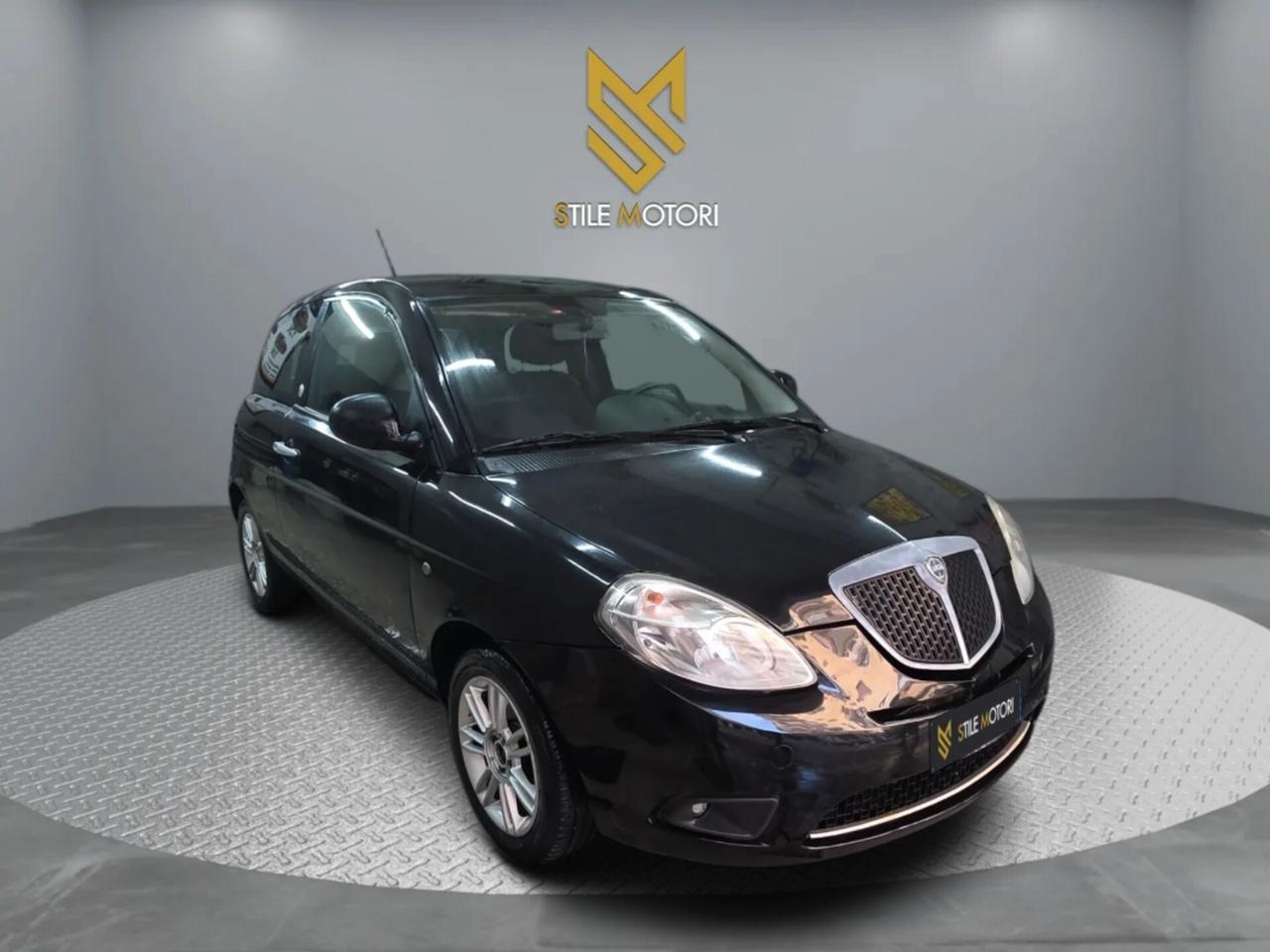 Lancia Y 1.4 Benz/GPL StileMotori