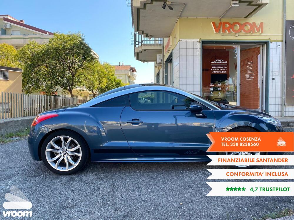 PEUGEOT RCZ RCZ 2.0 HDi 163CV
