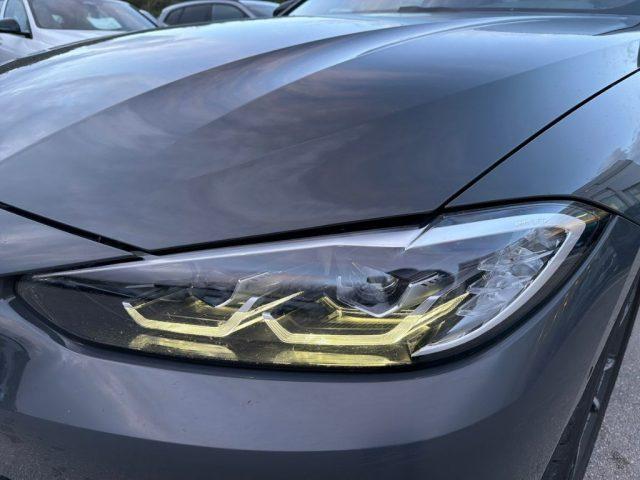 BMW 420 d 48V Coupé Sport