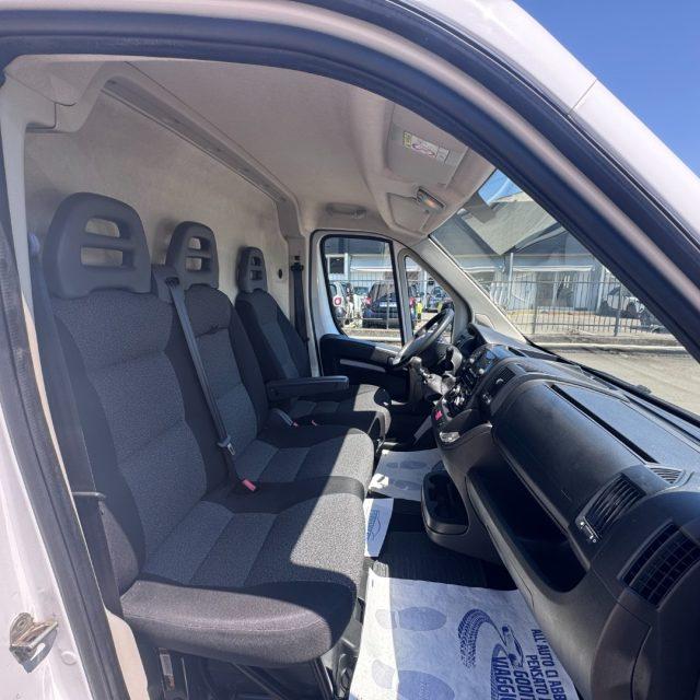 FIAT Ducato 28 2.3 MJT 120cv PC-TN FURGONE AZIENDALE