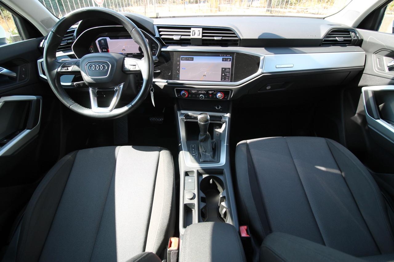 Audi Q3 35 TDI S tronic Business Advanced|2019