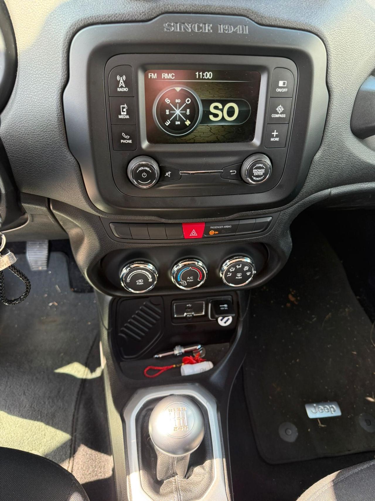 Jeep Renegade 1.6 Mjt 120cv Longitude