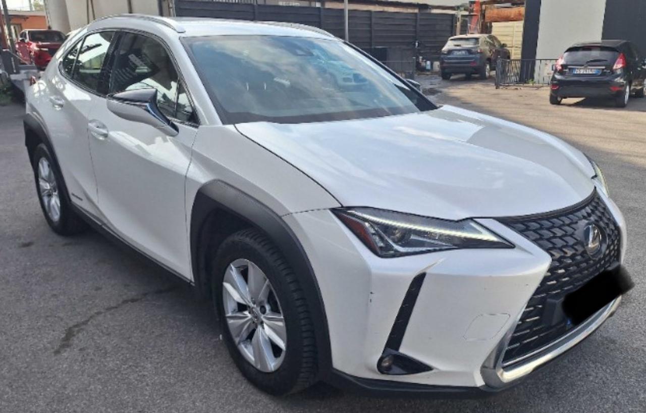 Lexus UX Hybrid Executive
