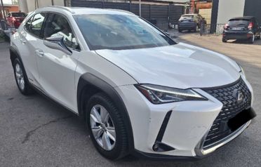 Lexus UX Hybrid Executive