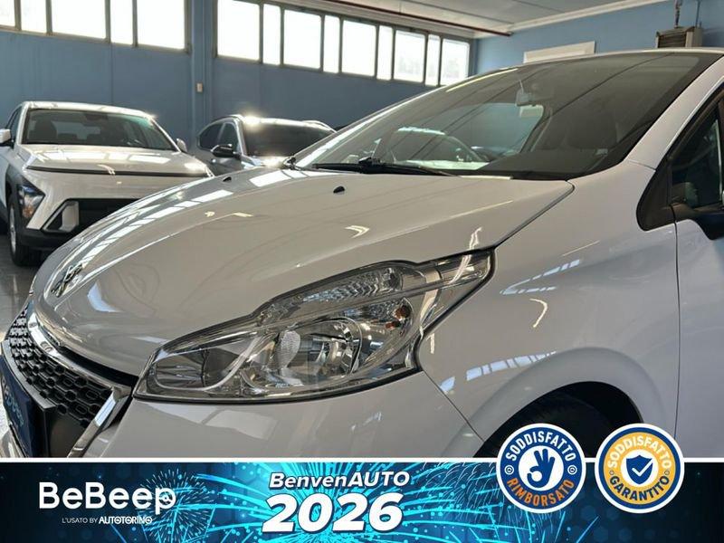 Peugeot 208 3P 1.2 PURETECH (VTI) 12V ACCESS C/REG.VEL.