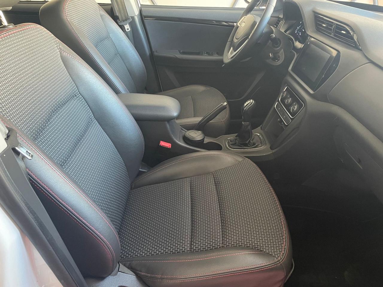 Evo 5 1.6 Bi-Fuel GPL