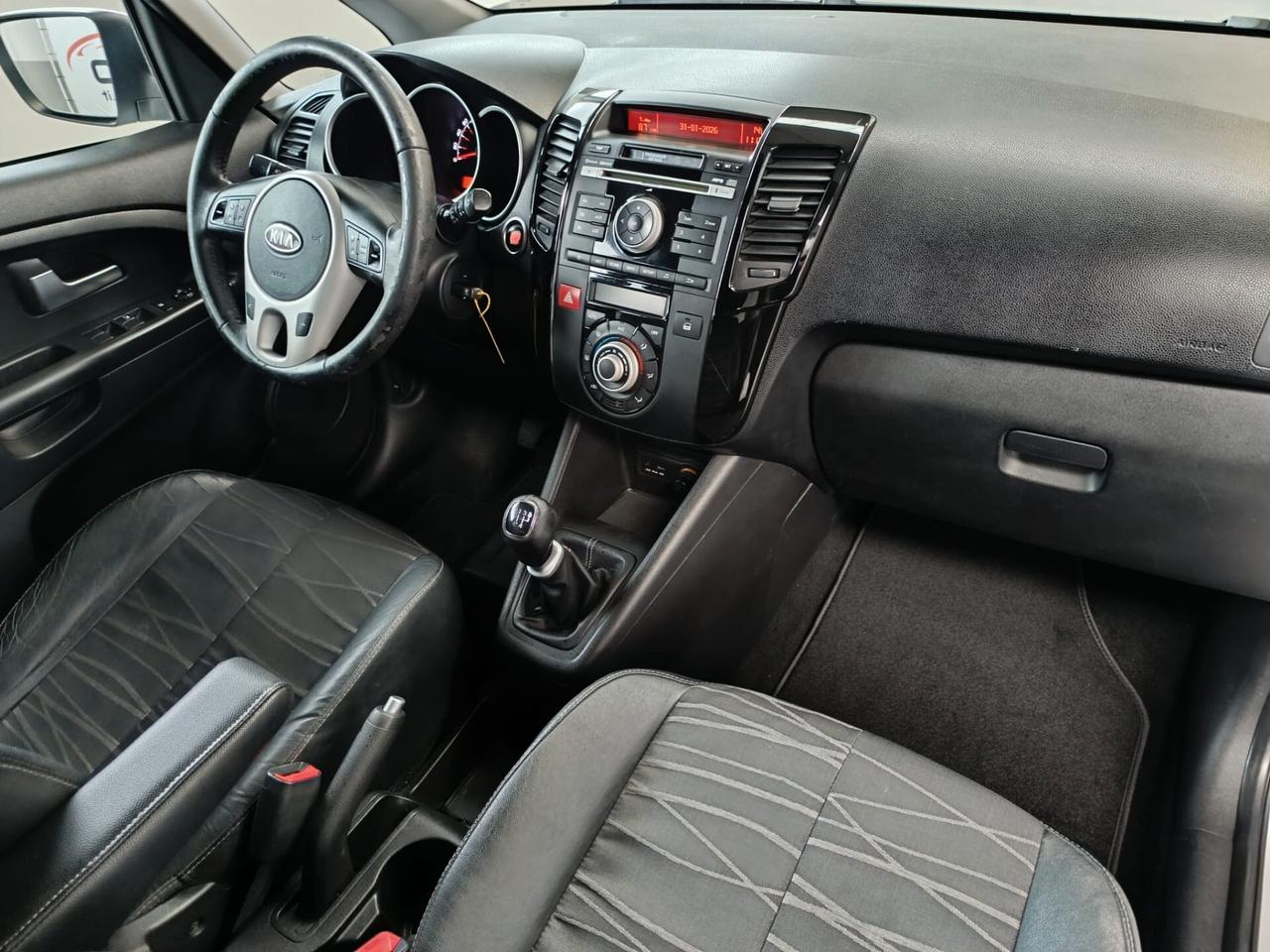 Kia Venga 1.6 CVVT TX