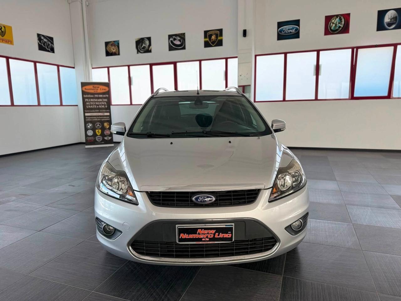 Ford Focus sw 1.6 90cv Tdci Business 2008