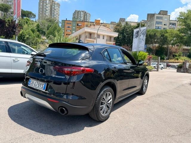 Alfa Romeo Stelvio 2.2 Turbodiesel 160 CV AT8 RWD Super Business