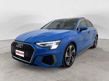Audi A3 A3 SPB 35 TFSI S tronic S line edition