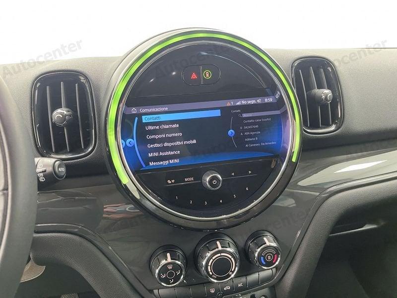 MINI Mini Countryman F60 1.5 One D Business