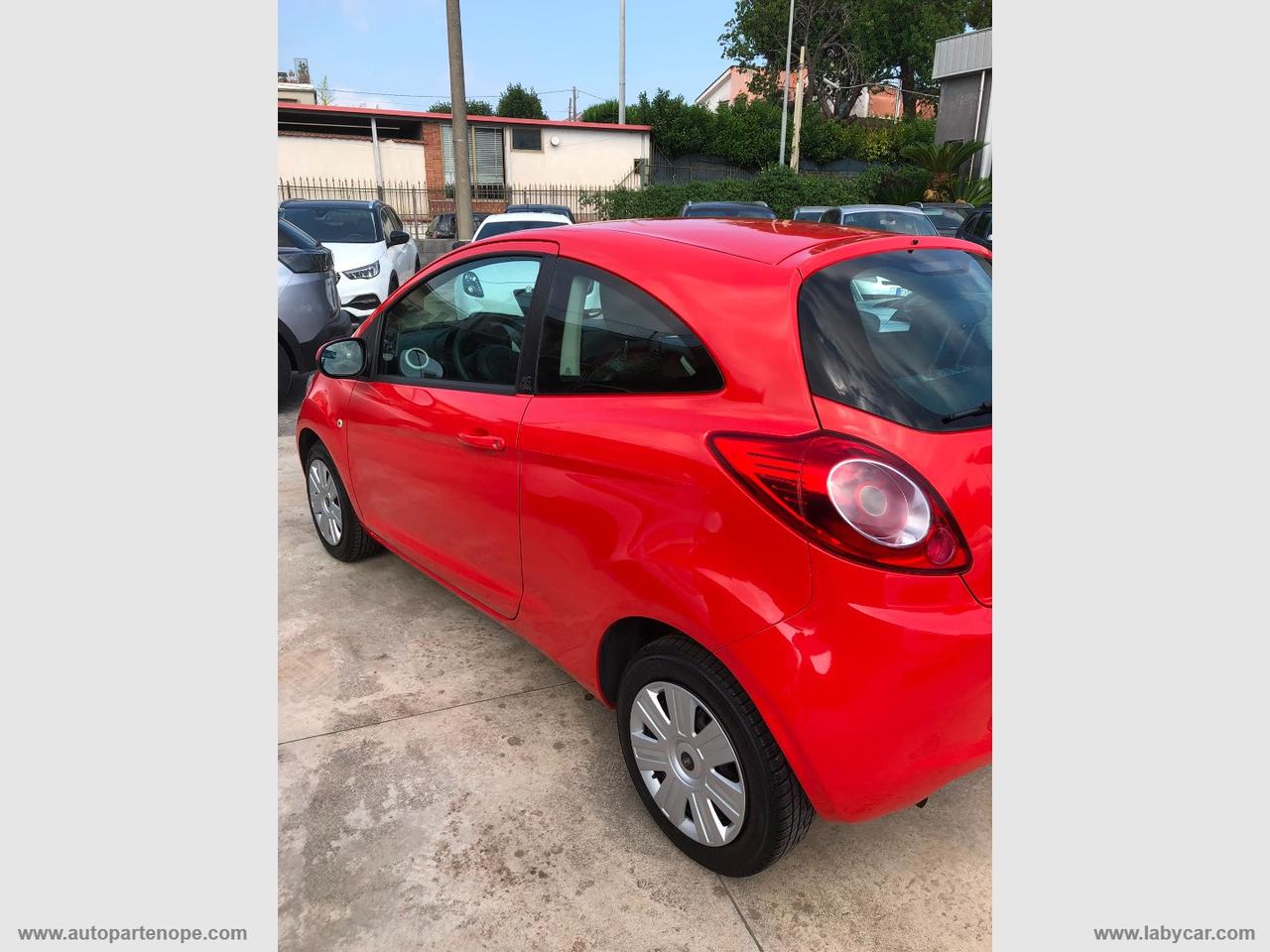 FORD Ka+ 1.2 8V 69 CV Business