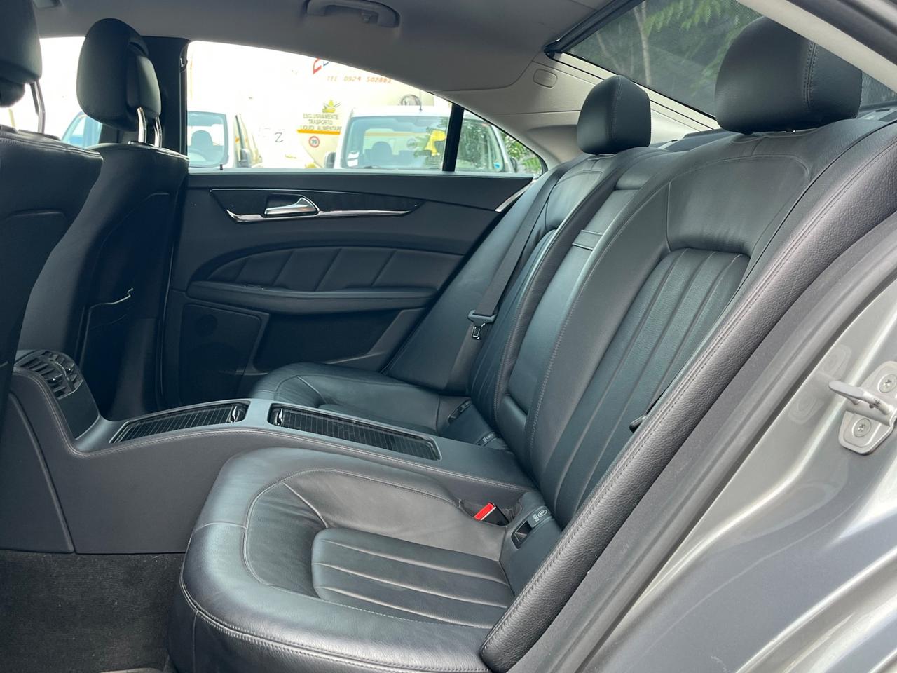 Mercedes-benz CLS 350 CDI BlueEFFICIENCY 4Matic