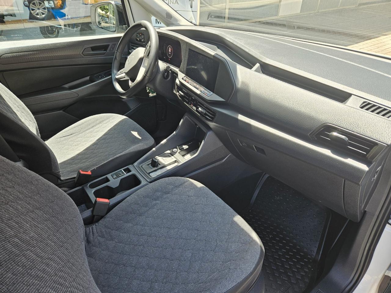 VW CADDY CARGO 2.0 TDI 122cv BUSINESS DSG