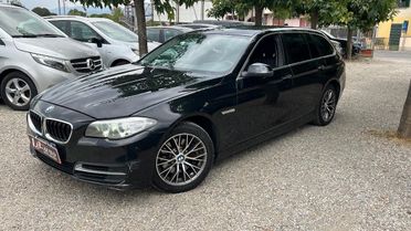 BMW - Serie 5 Touring 520d Touring Business 184cv auto E6