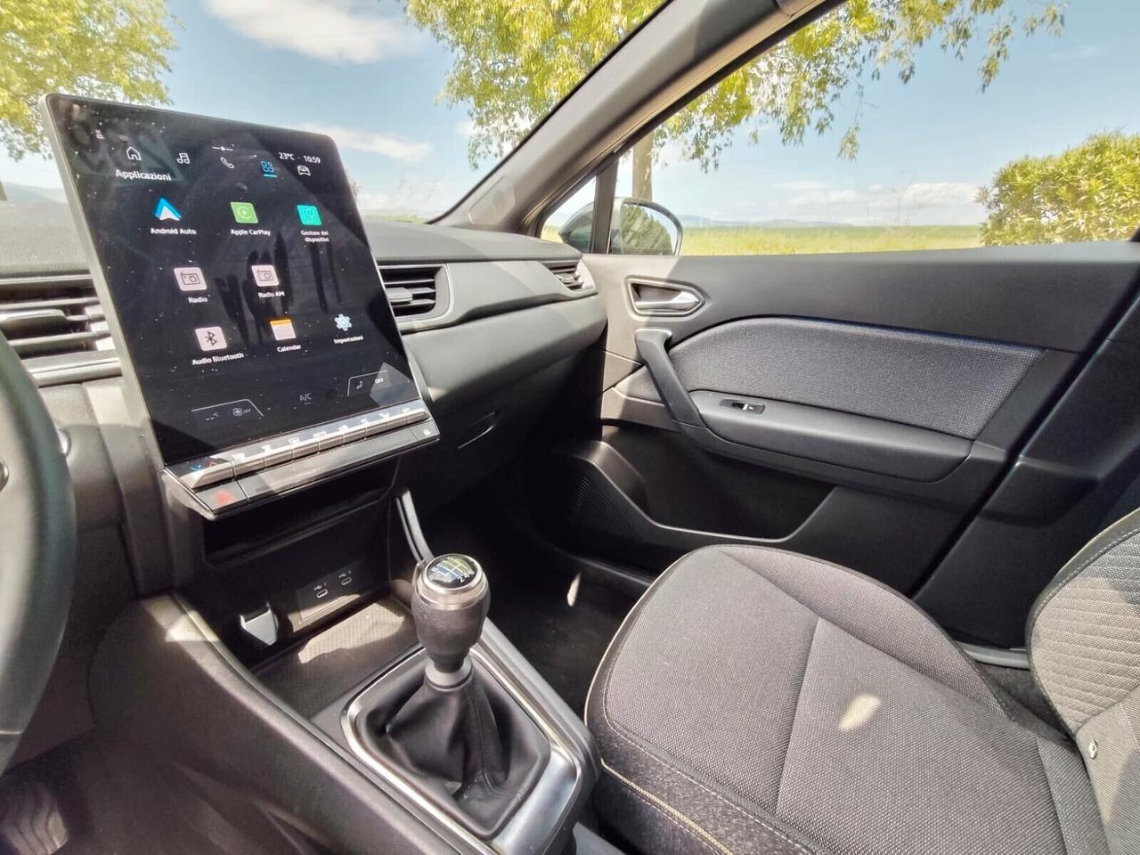 Renault Captur TCe 90 CV Techno