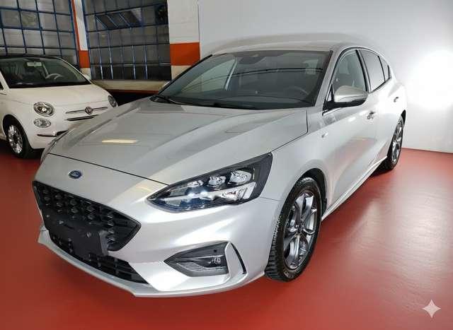 Ford Focus 1.0 EcoBoost 125cv 5p ST-Line + Navi + Led