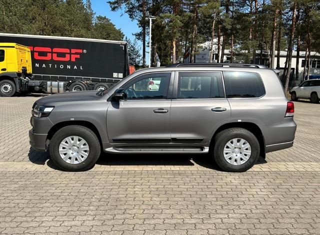 TOYOTA Land Cruiser 200 TROJAN BLINDATO VPAM BRV VR7