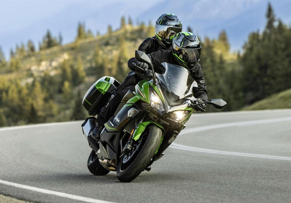 Kawasaki Ninja 1000 SX SE