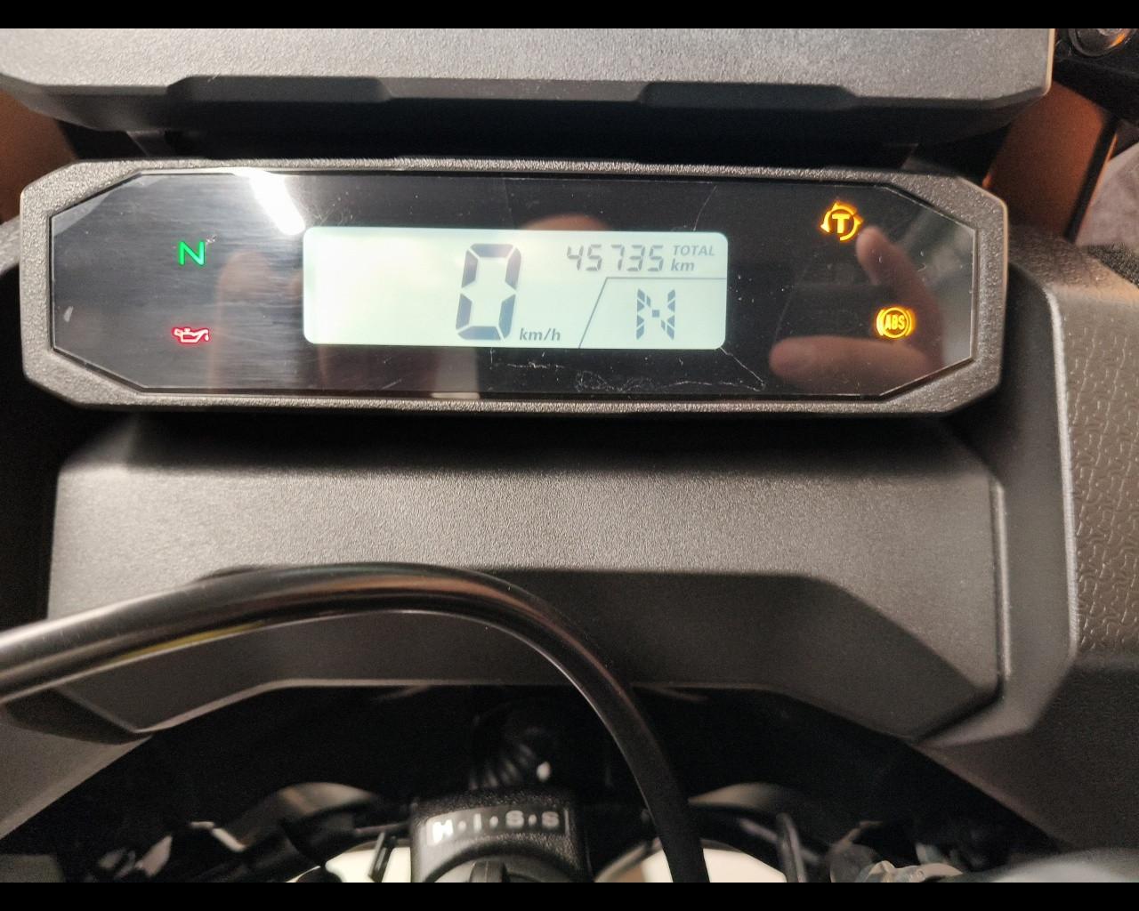 Honda CRF1100L Africa Twin - ABS DCT