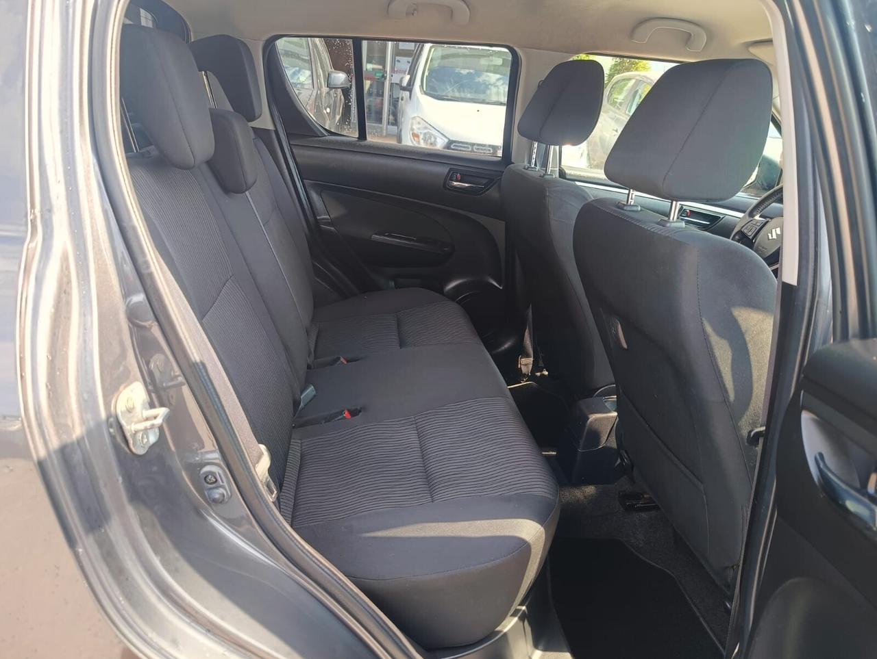 Suzuki Swift 1.2 VVT 4WD 5 porte GL Top
