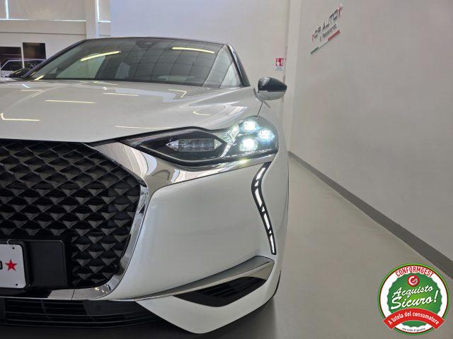 DS AUTOMOBILES DS 3 Crossback BlueHDi 130 aut. Faubourg