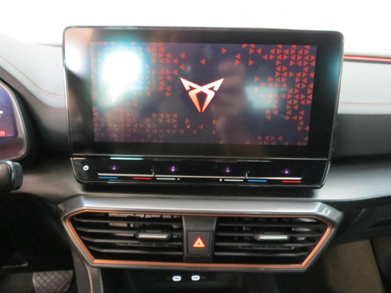 Cupra Formentor 1.5 TSI 150 cv DSG