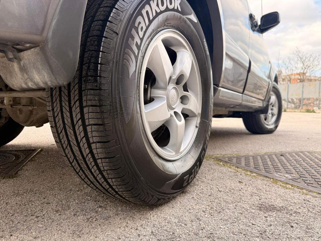 Kia Sorento 2.5 16V CRDI 4WD Active Class