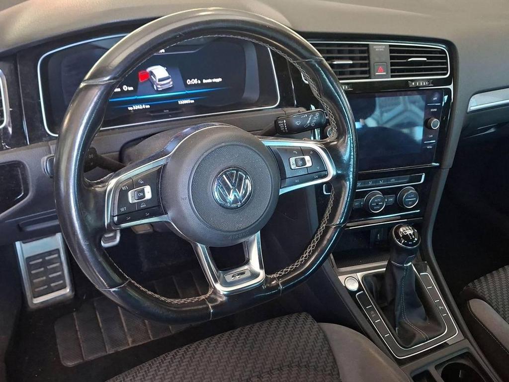 Volkswagen Golf 1.6 TDI BlueMotion Business