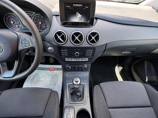 MERCEDES-BENZ B 180 Executive