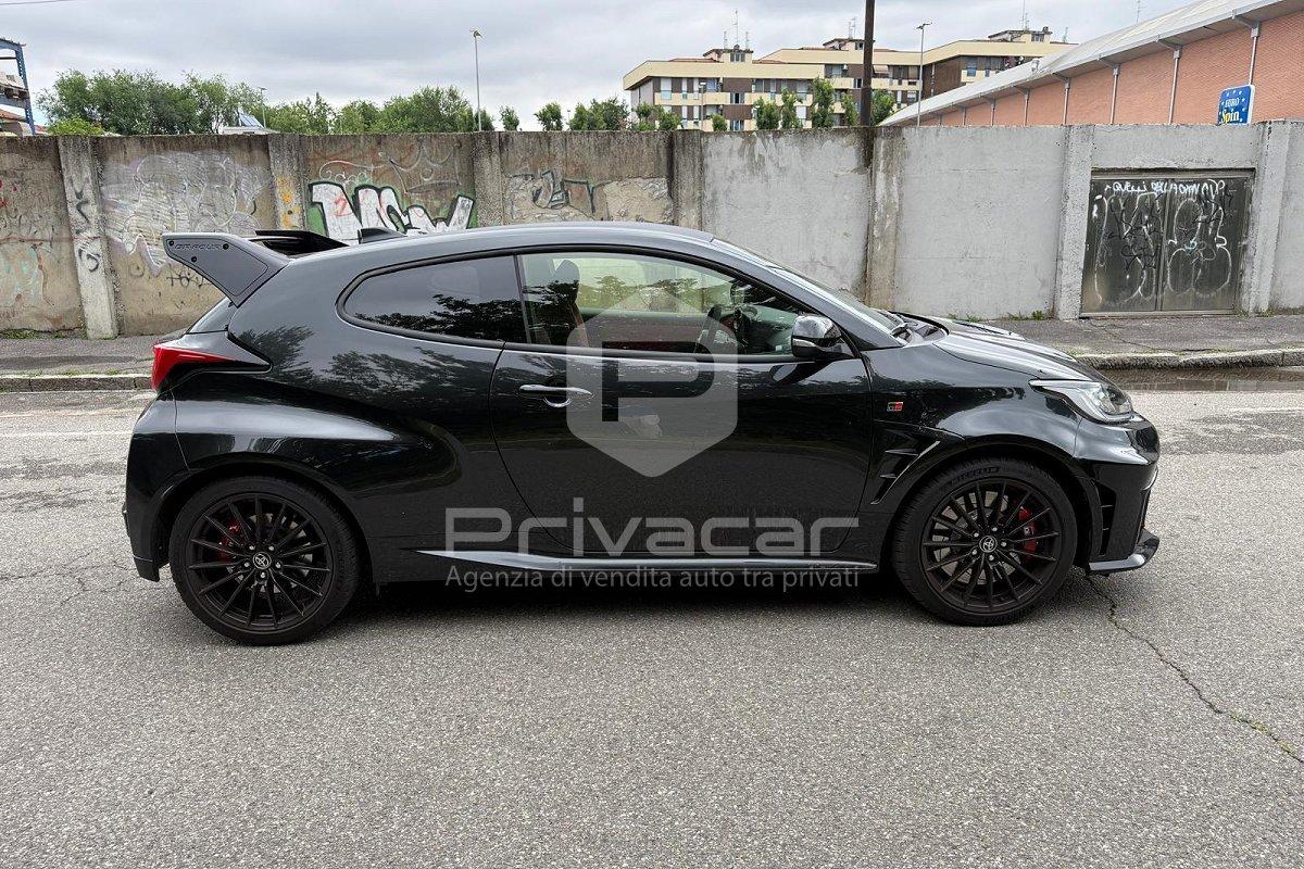 TOYOTA Yaris 1.6 Turbo 3 porte GR Yaris Aero Performance