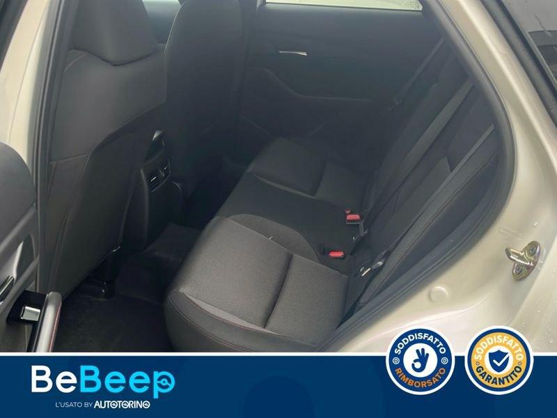 Mazda CX-30 2.5 M-HYBRID HOMURA 2WD 140CV 6AT