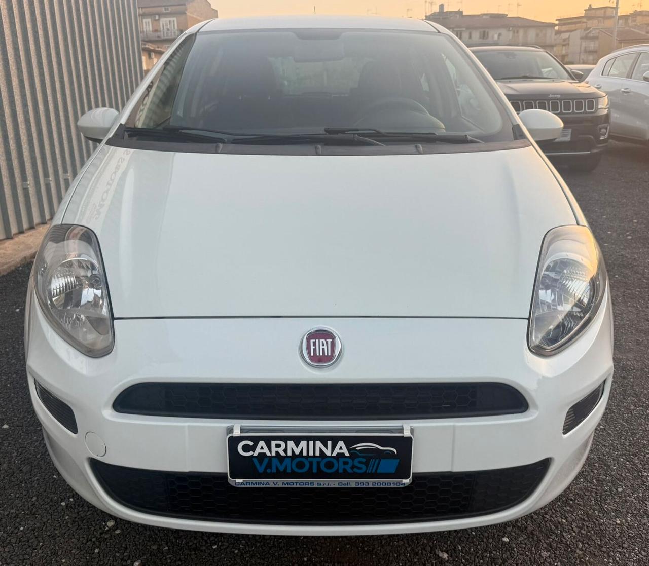 Fiat Punto BENZINA 70cv