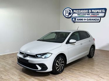 Volkswagen Polo Polo 1.0 tsi Edition Plus 95cv dsg