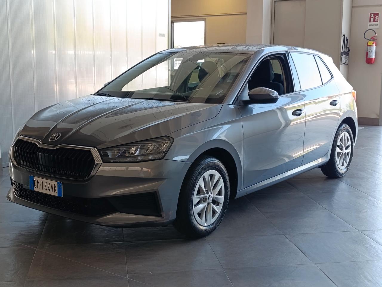 Skoda Fabia 1.0 tsi evo Ambition 95cv