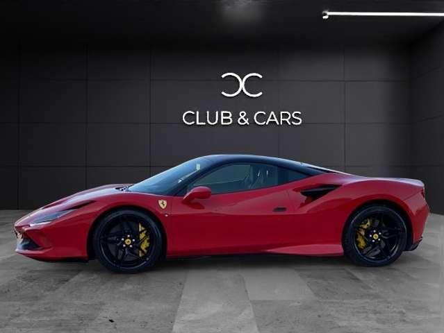 Ferrari F8 Tributo Coupe 3.9 Pack Carbonio/Sedili Guscio Garan Power