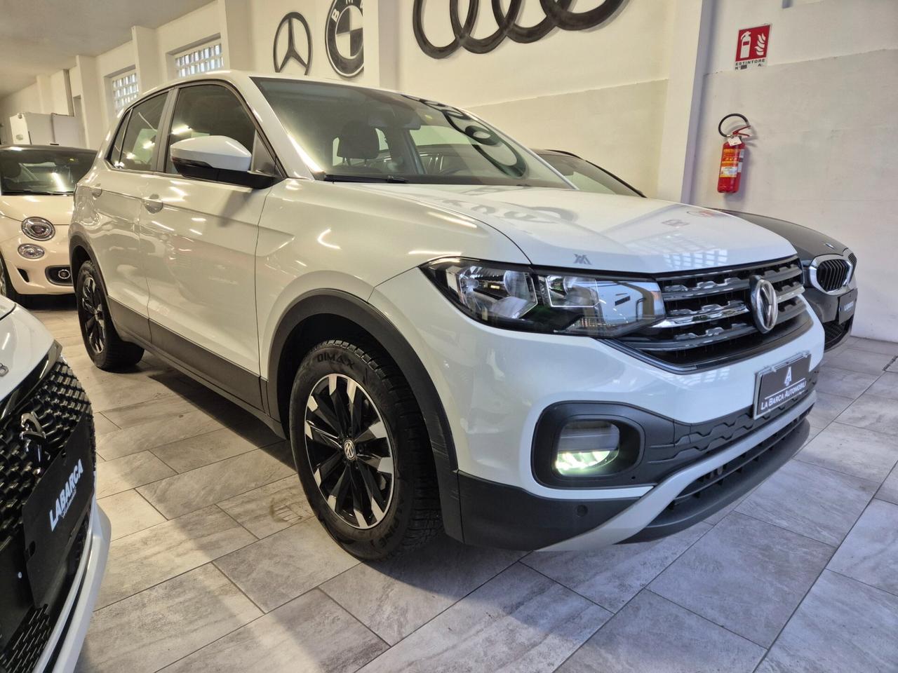 Volkswagen T-Cross 1.0 TSI Urban