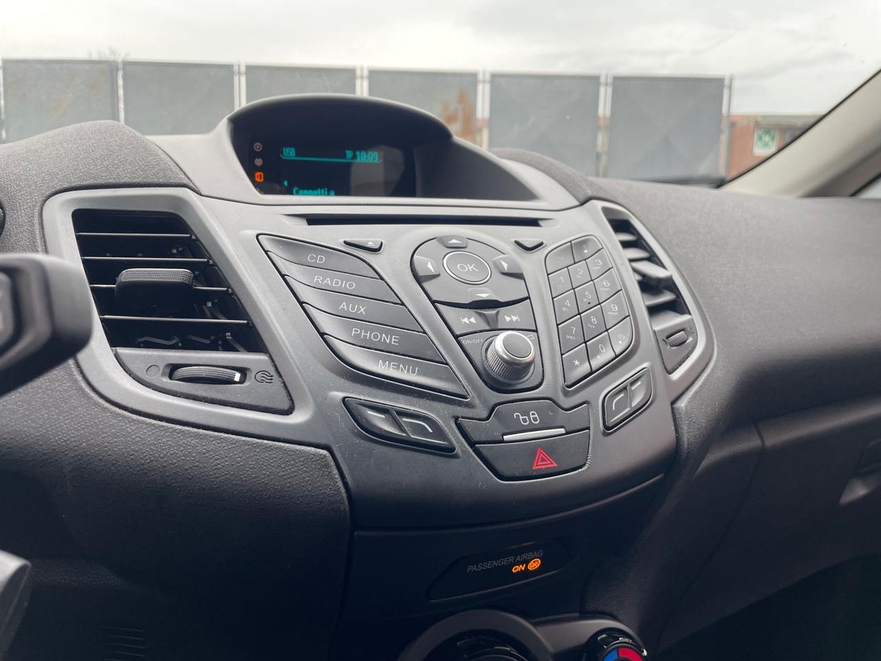 Ford Fiesta 1.5 TDCi 75CV Super Full Perfetta 2015