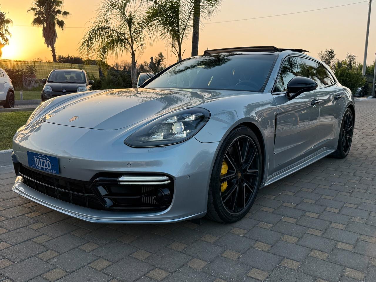 Porsche Panamera 2.9 4 Sport Turismo Tetto