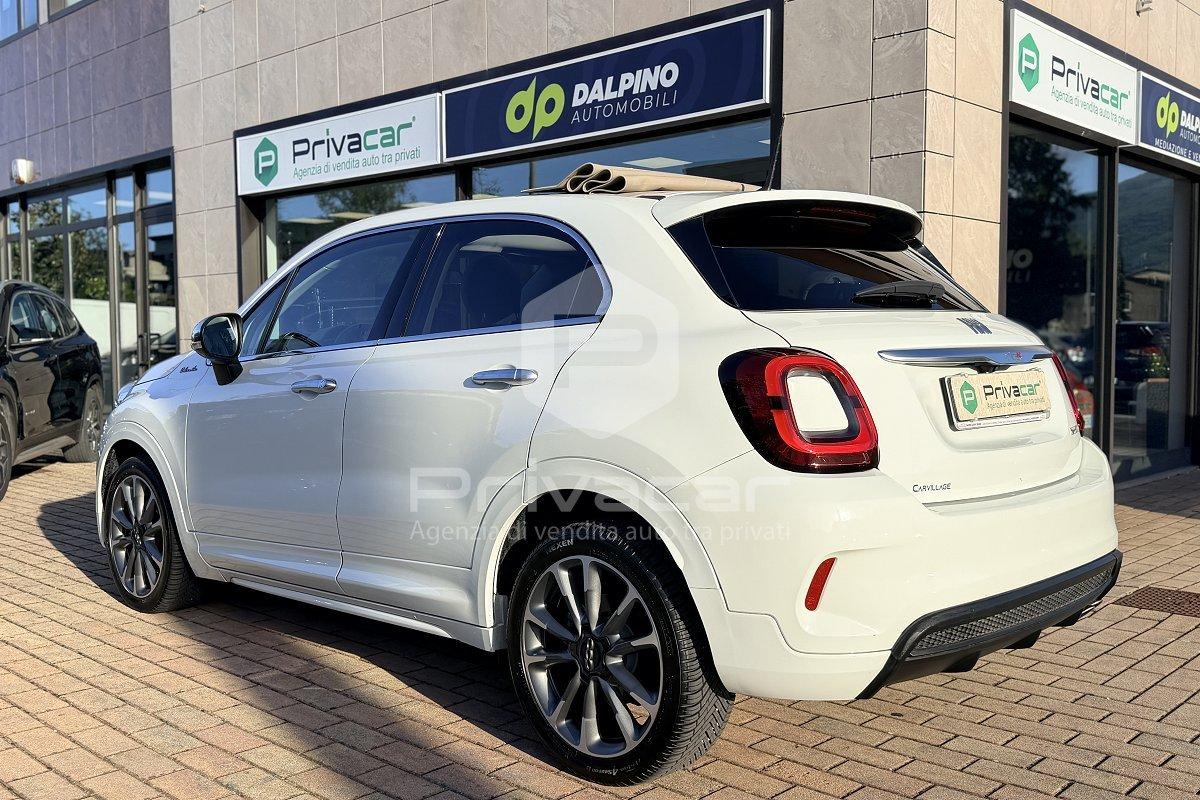 FIAT 500X 1.5 T4 Hybrid 130 CV DCT Dolcevita