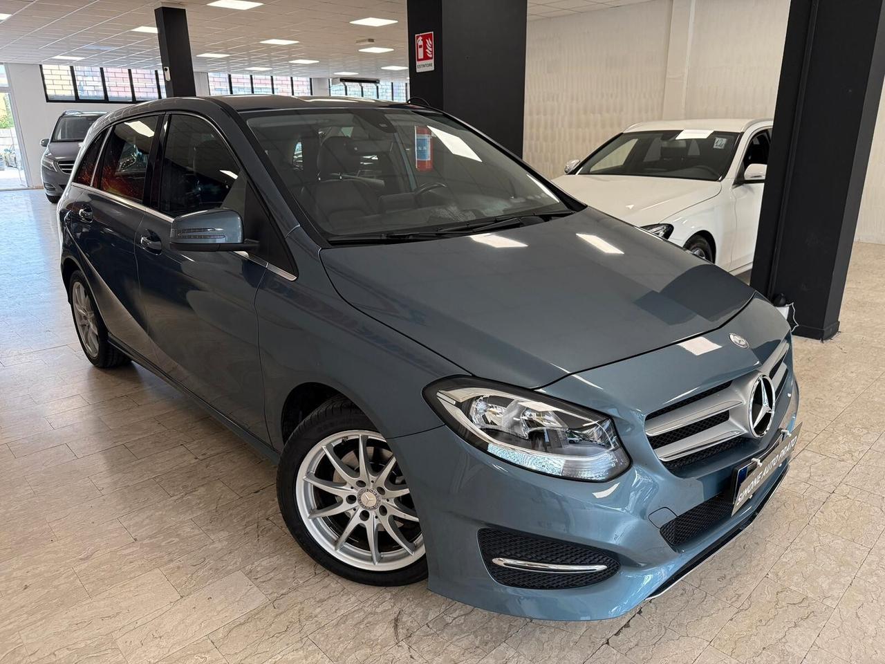 Mercedes-benz B 200 CDI 4Matic Automatic Premium
