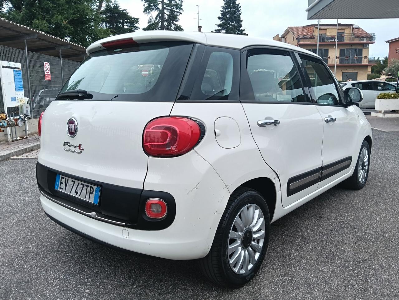 Fiat 500L 1.3 Multijet 85 CV Pop Motore revisionato 5B