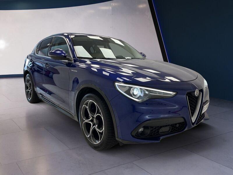 Alfa Romeo Stelvio 2020 2.2 t Ti Q4 190cv auto