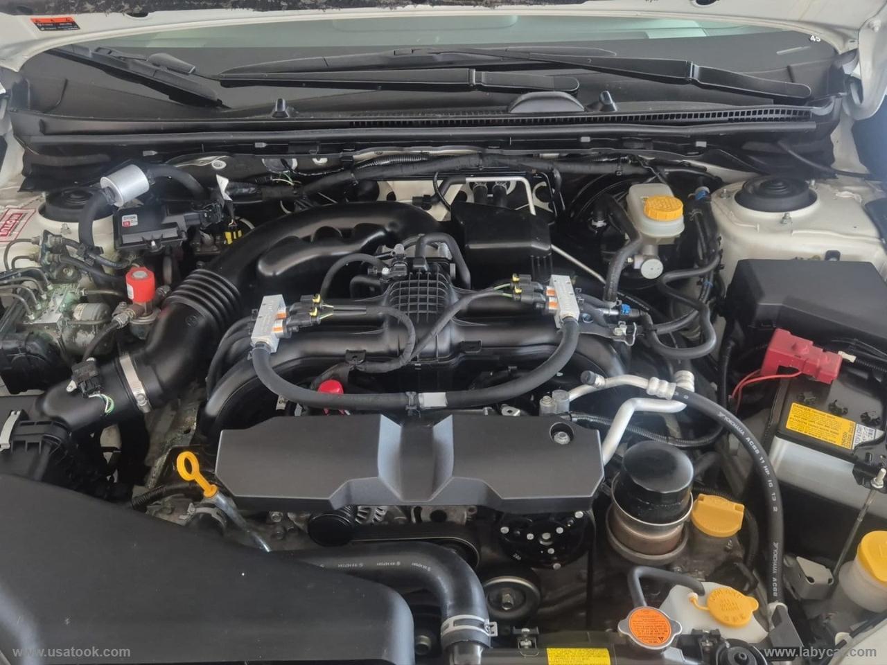 SUBARU Levorg 2.0i Lineartronic Premium GPL-4X4-AUTOMATICA