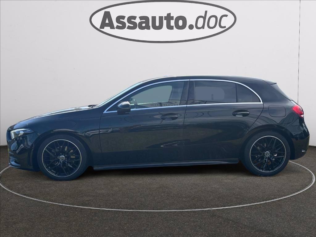 MERCEDES A 180 Sport Night edition auto del 2020