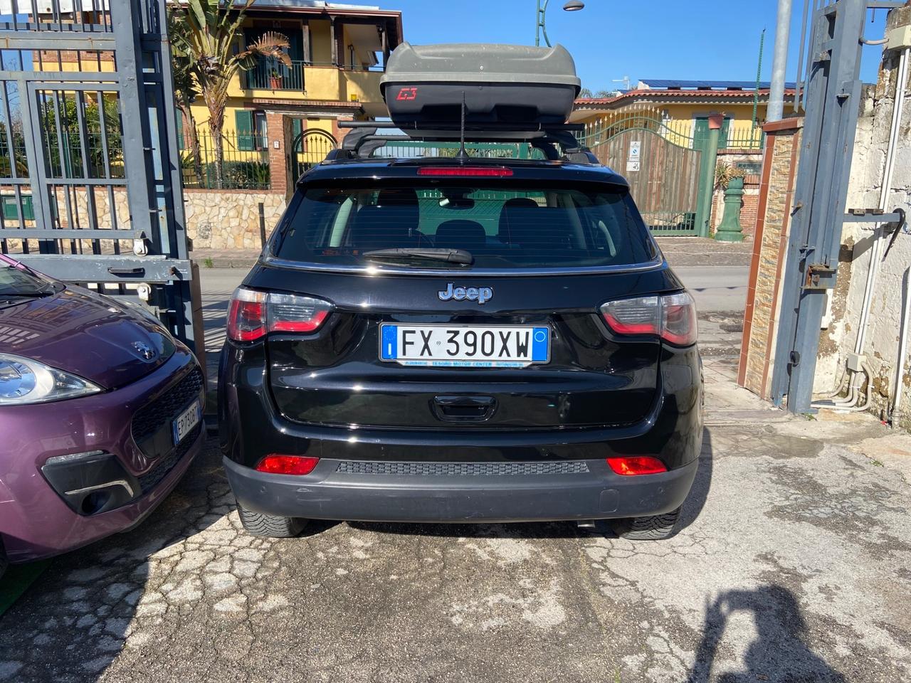 Jeep Compass 1.4 MultiAir 2WD Longitude Benz/gpl